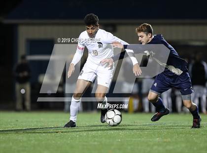 Thumbnail 2 in Greece Athena vs. Sutherland (NYSPHSAA Class A Regional) photogallery.
