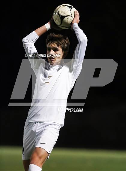 Thumbnail 1 in Greece Athena vs. Sutherland (NYSPHSAA Class A Regional) photogallery.