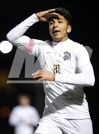 Thumbnail 3 in Greece Athena vs. Sutherland (NYSPHSAA Class A Regional) photogallery.