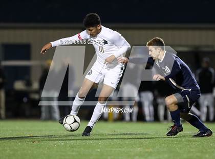 Thumbnail 1 in Greece Athena vs. Sutherland (NYSPHSAA Class A Regional) photogallery.