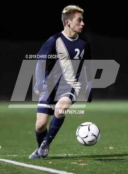 Thumbnail 2 in Greece Athena vs. Sutherland (NYSPHSAA Class A Regional) photogallery.