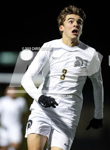 Thumbnail 3 in Greece Athena vs. Sutherland (NYSPHSAA Class A Regional) photogallery.