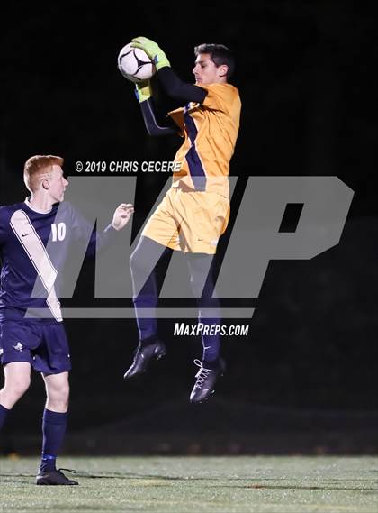 Thumbnail 3 in Greece Athena vs. Sutherland (NYSPHSAA Class A Regional) photogallery.
