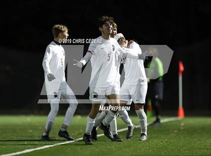 Thumbnail 3 in Greece Athena vs. Sutherland (NYSPHSAA Class A Regional) photogallery.