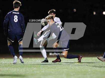 Thumbnail 2 in Greece Athena vs. Sutherland (NYSPHSAA Class A Regional) photogallery.