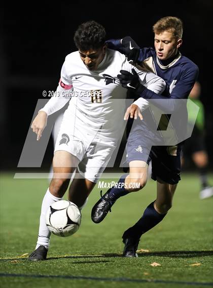 Thumbnail 2 in Greece Athena vs. Sutherland (NYSPHSAA Class A Regional) photogallery.