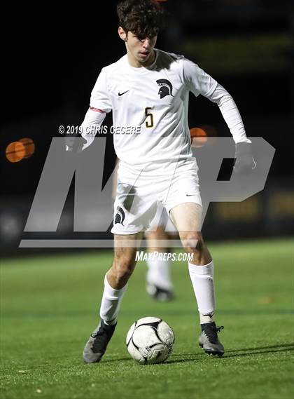 Thumbnail 1 in Greece Athena vs. Sutherland (NYSPHSAA Class A Regional) photogallery.
