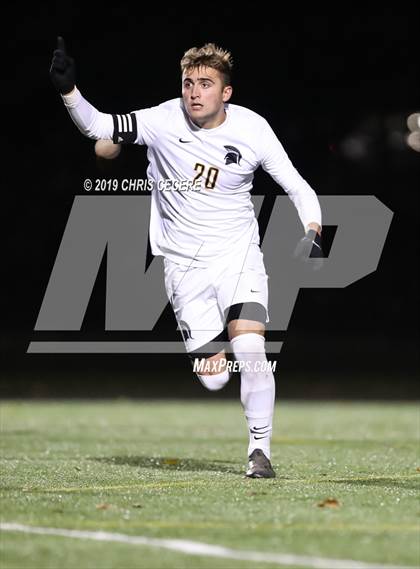 Thumbnail 1 in Greece Athena vs. Sutherland (NYSPHSAA Class A Regional) photogallery.