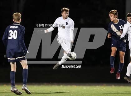 Thumbnail 3 in Greece Athena vs. Sutherland (NYSPHSAA Class A Regional) photogallery.