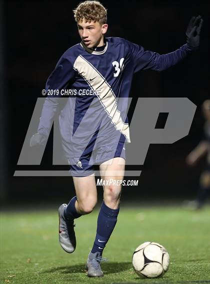 Thumbnail 1 in Greece Athena vs. Sutherland (NYSPHSAA Class A Regional) photogallery.