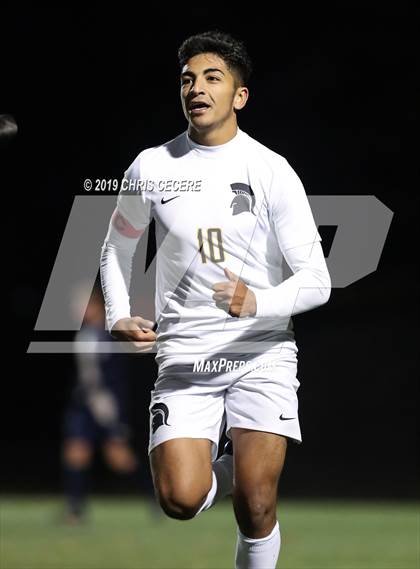 Thumbnail 1 in Greece Athena vs. Sutherland (NYSPHSAA Class A Regional) photogallery.