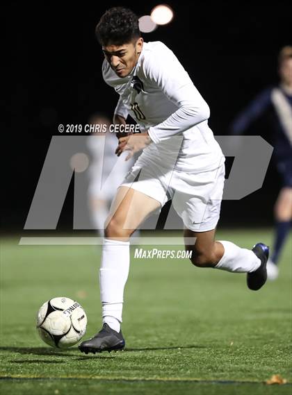 Thumbnail 2 in Greece Athena vs. Sutherland (NYSPHSAA Class A Regional) photogallery.