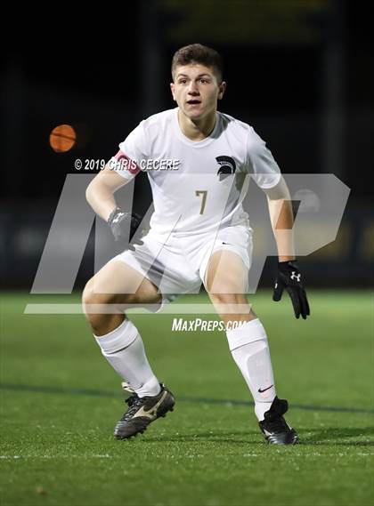 Thumbnail 3 in Greece Athena vs. Sutherland (NYSPHSAA Class A Regional) photogallery.