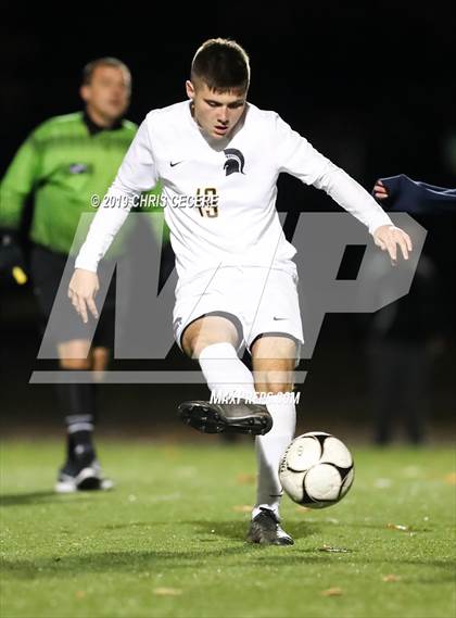 Thumbnail 1 in Greece Athena vs. Sutherland (NYSPHSAA Class A Regional) photogallery.