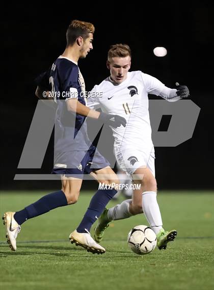 Thumbnail 1 in Greece Athena vs. Sutherland (NYSPHSAA Class A Regional) photogallery.