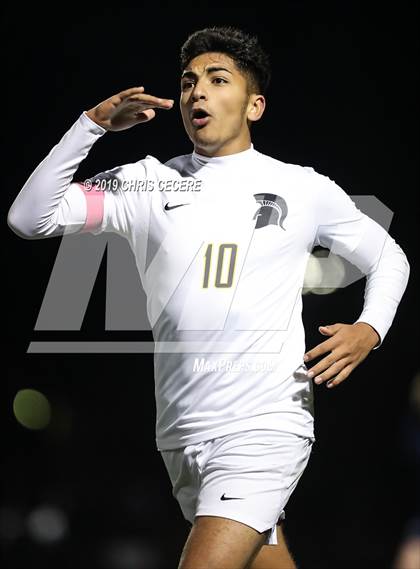 Thumbnail 2 in Greece Athena vs. Sutherland (NYSPHSAA Class A Regional) photogallery.