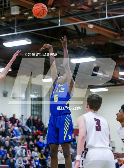 Thumbnail 3 in Washingtonville @ Kingston (Section 9 Class AA Semifinal) photogallery.