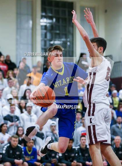 Thumbnail 2 in Washingtonville @ Kingston (Section 9 Class AA Semifinal) photogallery.