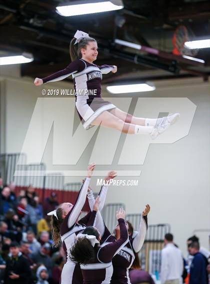 Thumbnail 3 in Washingtonville @ Kingston (Section 9 Class AA Semifinal) photogallery.