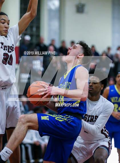 Thumbnail 2 in Washingtonville @ Kingston (Section 9 Class AA Semifinal) photogallery.