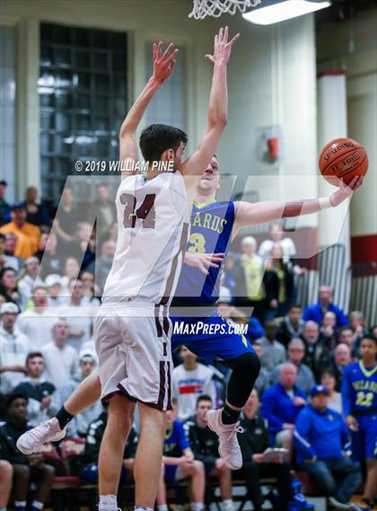 Thumbnail 3 in Washingtonville @ Kingston (Section 9 Class AA Semifinal) photogallery.