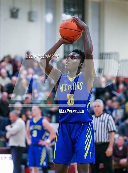 Thumbnail 2 in Washingtonville @ Kingston (Section 9 Class AA Semifinal) photogallery.