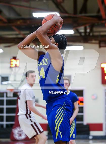 Thumbnail 3 in Washingtonville @ Kingston (Section 9 Class AA Semifinal) photogallery.