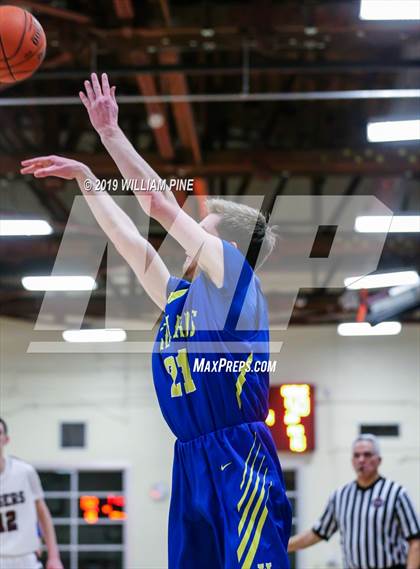 Thumbnail 3 in Washingtonville @ Kingston (Section 9 Class AA Semifinal) photogallery.