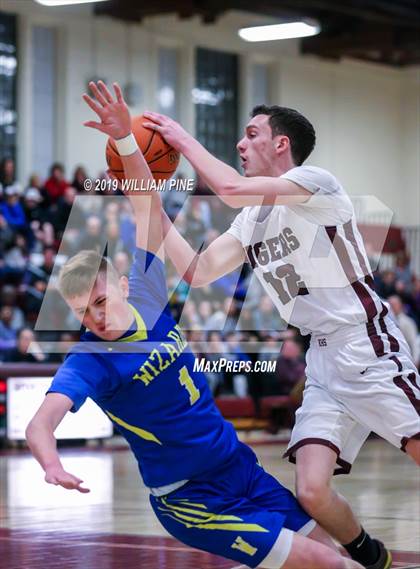 Thumbnail 2 in Washingtonville @ Kingston (Section 9 Class AA Semifinal) photogallery.