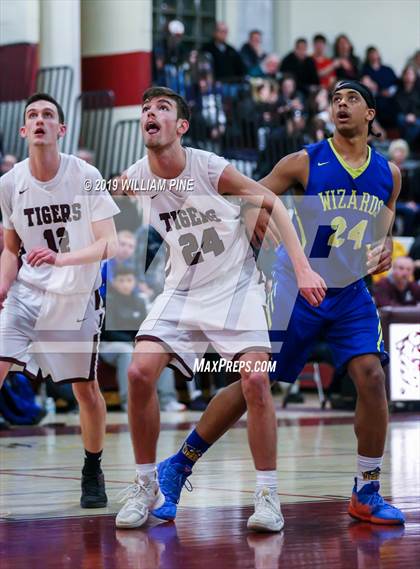 Thumbnail 1 in Washingtonville @ Kingston (Section 9 Class AA Semifinal) photogallery.