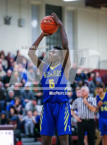 Thumbnail 1 in Washingtonville @ Kingston (Section 9 Class AA Semifinal) photogallery.