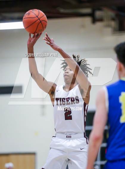 Thumbnail 2 in Washingtonville @ Kingston (Section 9 Class AA Semifinal) photogallery.