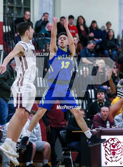 Thumbnail 2 in Washingtonville @ Kingston (Section 9 Class AA Semifinal) photogallery.