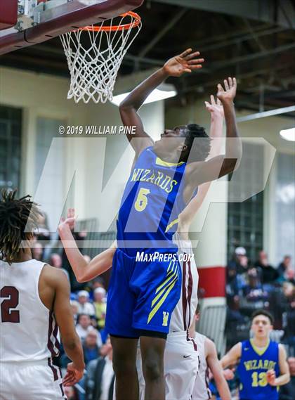 Thumbnail 3 in Washingtonville @ Kingston (Section 9 Class AA Semifinal) photogallery.