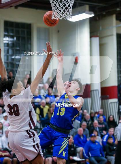 Thumbnail 1 in Washingtonville @ Kingston (Section 9 Class AA Semifinal) photogallery.