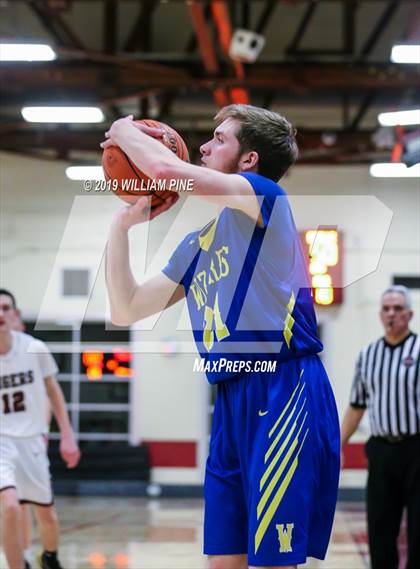 Thumbnail 2 in Washingtonville @ Kingston (Section 9 Class AA Semifinal) photogallery.
