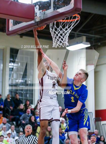 Thumbnail 2 in Washingtonville @ Kingston (Section 9 Class AA Semifinal) photogallery.