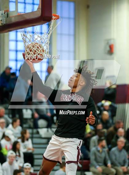 Thumbnail 1 in Washingtonville @ Kingston (Section 9 Class AA Semifinal) photogallery.
