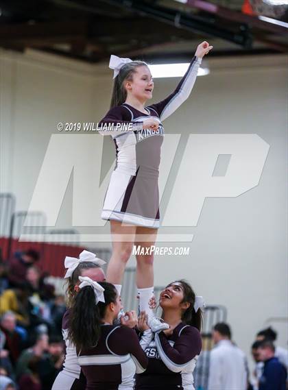 Thumbnail 2 in Washingtonville @ Kingston (Section 9 Class AA Semifinal) photogallery.