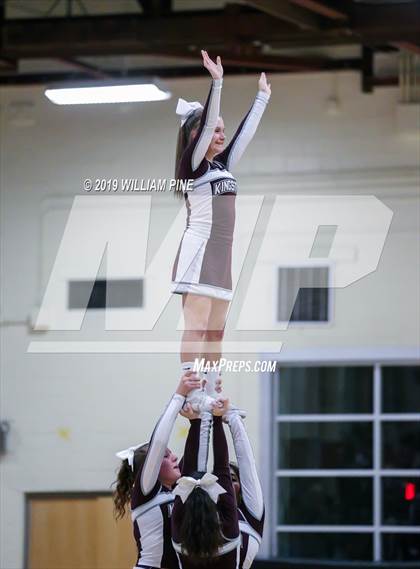 Thumbnail 3 in Washingtonville @ Kingston (Section 9 Class AA Semifinal) photogallery.