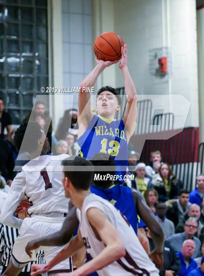 Thumbnail 2 in Washingtonville @ Kingston (Section 9 Class AA Semifinal) photogallery.