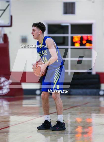 Thumbnail 2 in Washingtonville @ Kingston (Section 9 Class AA Semifinal) photogallery.