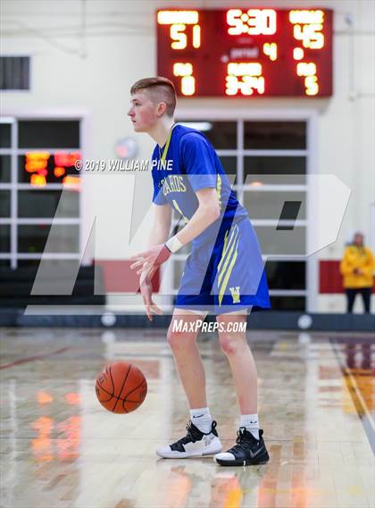 Thumbnail 2 in Washingtonville @ Kingston (Section 9 Class AA Semifinal) photogallery.