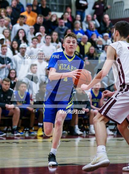 Thumbnail 1 in Washingtonville @ Kingston (Section 9 Class AA Semifinal) photogallery.