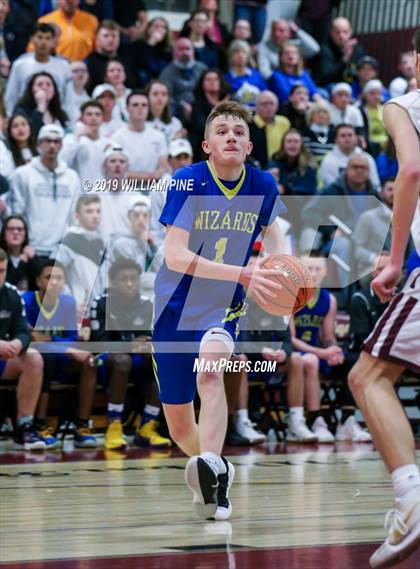 Thumbnail 3 in Washingtonville @ Kingston (Section 9 Class AA Semifinal) photogallery.