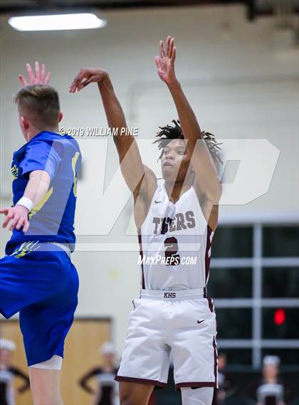 Thumbnail 1 in Washingtonville @ Kingston (Section 9 Class AA Semifinal) photogallery.