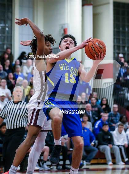 Thumbnail 2 in Washingtonville @ Kingston (Section 9 Class AA Semifinal) photogallery.