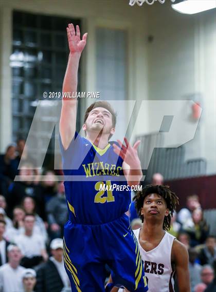 Thumbnail 1 in Washingtonville @ Kingston (Section 9 Class AA Semifinal) photogallery.