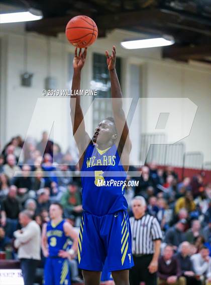 Thumbnail 3 in Washingtonville @ Kingston (Section 9 Class AA Semifinal) photogallery.