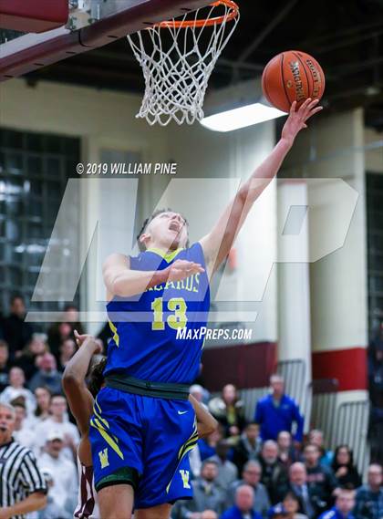 Thumbnail 3 in Washingtonville @ Kingston (Section 9 Class AA Semifinal) photogallery.